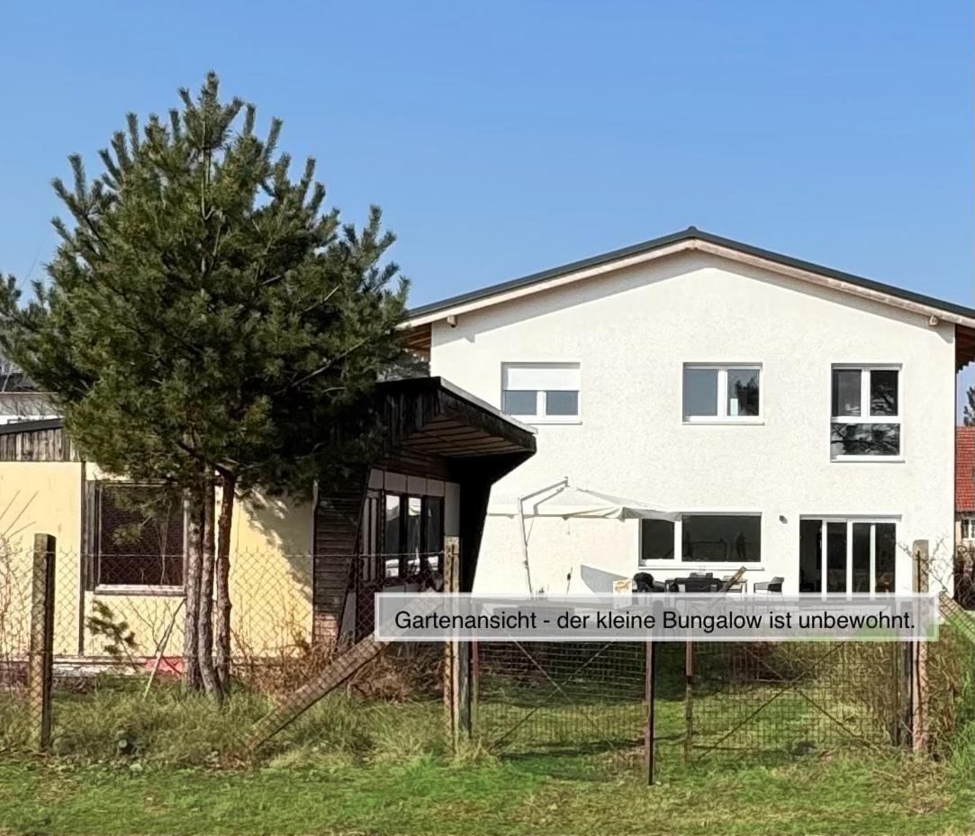 Modernes Ferienhaus Mit 3 Schlafzimmern In Der Naehe Vom Scharmuetzelsee Wendisch Rietz Exterior photo
